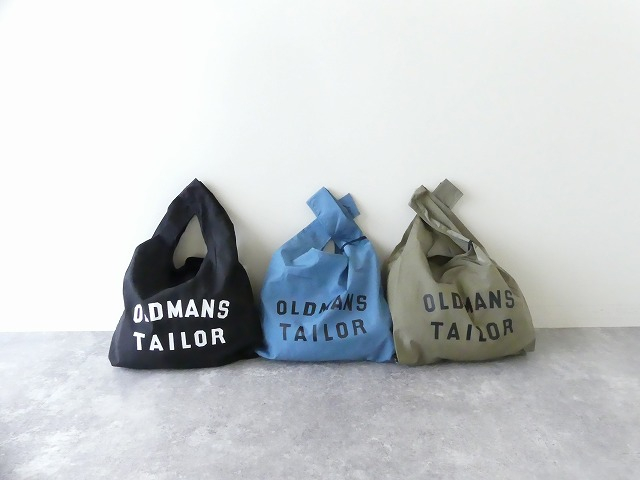 OMT PRINT NYLON BAG