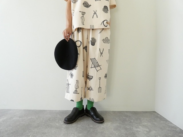 GREAT GREEN THUMB GUM PANTS