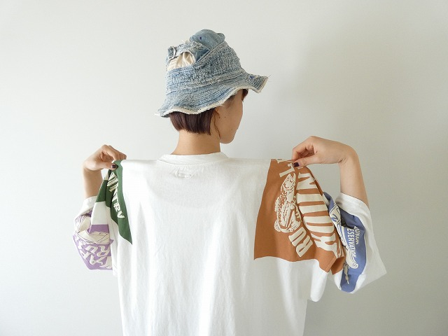 18.5/-天竺 HUGE-T(ペナントYUKON)マルチ