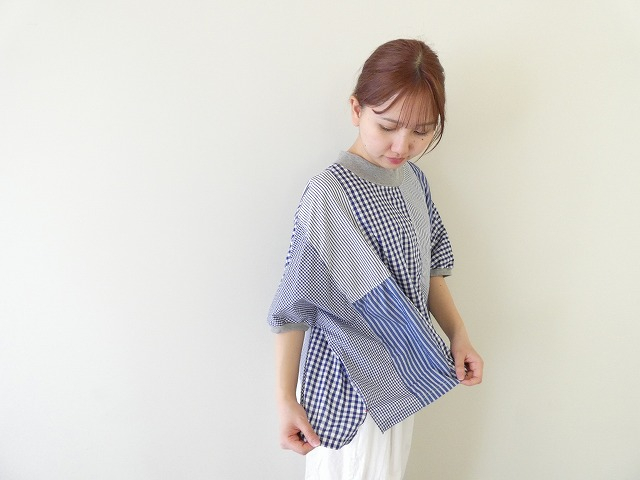 クラフトパネルハギモックプルオーバー