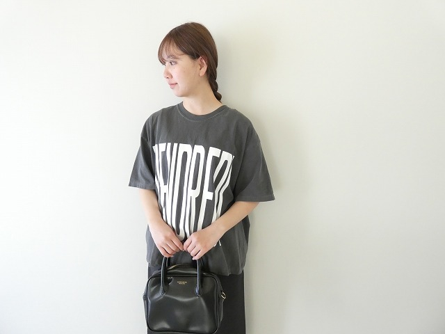 ピグメントTシャツ VENDREDI