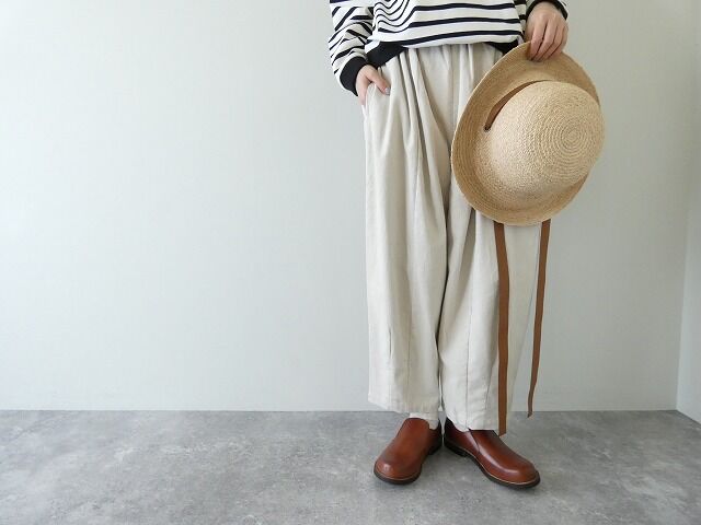 コットンコーデュロイパンツ