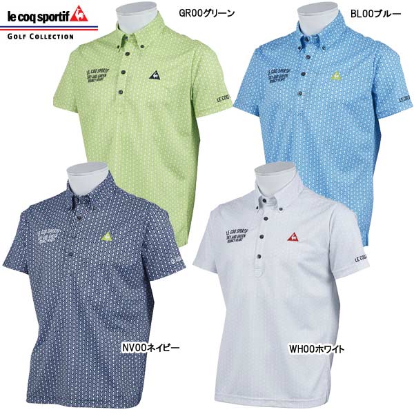 le coq sportif golf collection